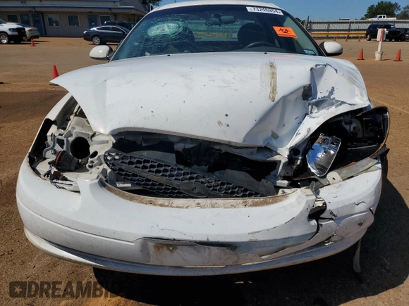 2003 Ford Taurus SES Standard with VIN 1FAFP55213G168356, listed as a Copart auction lot 73246854 with 212,786 mi miles and Salvage Title. Bid and sale history available at DreamBid. Image 11.