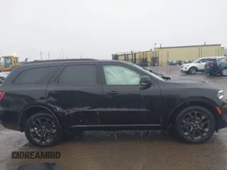 2021 Dodge Durango GT Plus with VIN 1C4RDJDG3MC664399, listed as a IAAI auction lot 41377132 with 80,081 mi miles and . Bid and sale history available at DreamBid. Image 13.