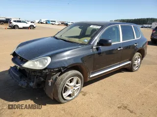 2009 Porsche Cayenne z VIN WP1AA29P99LA00361, wystawiony jako Copart lot #48970935 z przebiegiem 203 770 mil mil oraz Szkoda całkowita • Salvage title. Historia ofert i sprzedaży dostępna na DreamBid. Obrazek 1.