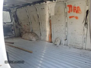 2013 Chevrolet Express Cargo с VIN 1GCWGGBA3D1109881, выставлен на аукционе Copart как лот 47881525 с пробегом Не указан миль и Чистый • Clean title. История ставок и продаж доступна на DreamBid. Изображение 11.