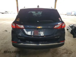 2018 Chevrolet Equinox LT z VIN 3GNAXSEV3JS541822, wystawiony jako Copart lot #55681515 z przebiegiem 107 733 mil mil oraz Szkoda całkowita • Salvage title. Historia ofert i sprzedaży dostępna na DreamBid. Obrazek 6.