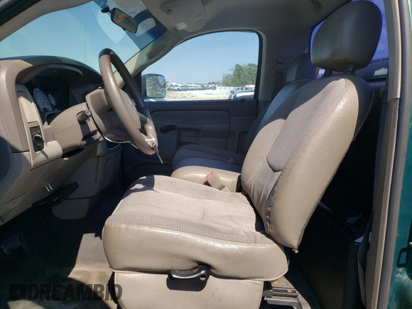 2004 Dodge 1500 ST with VIN 1D7HA16KX4J148967, listed as a Copart auction lot 53748595 with 183,375 mi miles and Clean Title. Bid and sale history available at DreamBid. Image 7.