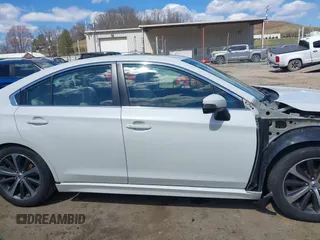 2015 Subaru Legacy 2.5i Limited with VIN 4S3BNAL65F3007047, listed as a IAAI auction lot 41903660 with 170,427 mi miles. Bid and sale history available at carsss.com. Image 14.
