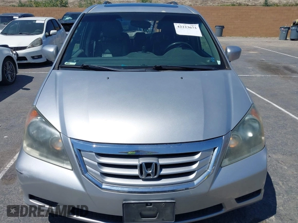 2010 Honda Odyssey EX-L с VIN 5FNRL3H7XAB096398, выставлен на аукционе IAAI как лот 42223673 с пробегом 149 296 миль миль и . История ставок и продаж доступна на DreamBid. Изображение 12.