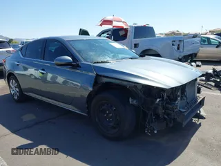 2020 Nissan Altima S z VIN 1N4BL4BV6LC255549, wystawiony jako IAAI lot #42306496 z przebiegiem 91 825 mil mil oraz . Historia ofert i sprzedaży dostępna na DreamBid. Obrazek 1.