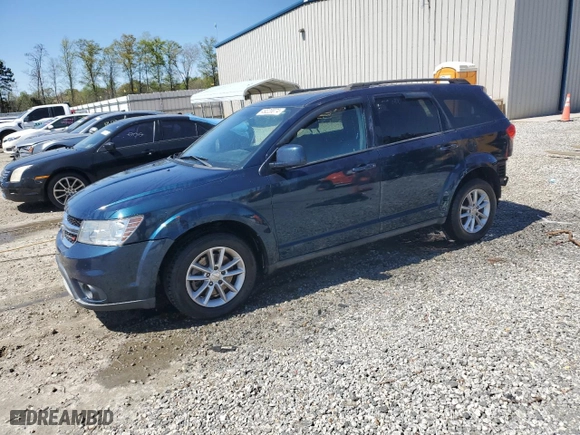 2013 Dodge Journey SXT with VIN 3C4PDCBBXDT600603, listed as a Copart auction lot 49220074 with 197,520 mi miles and Salvage Title. Bid and sale history available at carsss.com. Image 1.