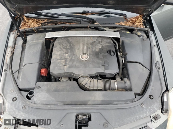 2011 Cadillac CTS with VIN 1G6DC1ED9B0135641, listed as a Copart auction lot 41564175 with 134,607 mi miles and Salvage Title. Bid and sale history available at DreamBid. Image 11.