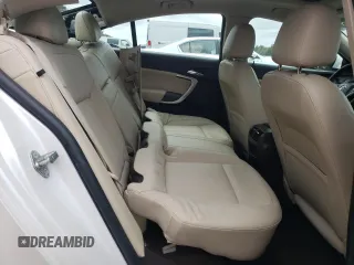 2017 Buick Regal with VIN 2G4GM5EX3H9132088, listed as a Copart auction lot 47396965 with 34,174 mi miles and Non Repairable. Bid and sale history available at carsss.com. Image 10.