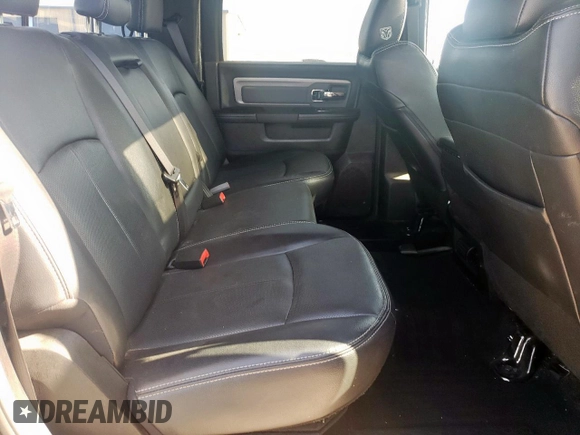 2018 Ram 2500 Power Wagon с VIN 3C6TR5EJ1JG302418, выставлен на аукционе Copart как лот 63757115 с пробегом 131 849 миль миль и Списание • Salvage title. История ставок и продаж доступна на DreamBid. Изображение 10.