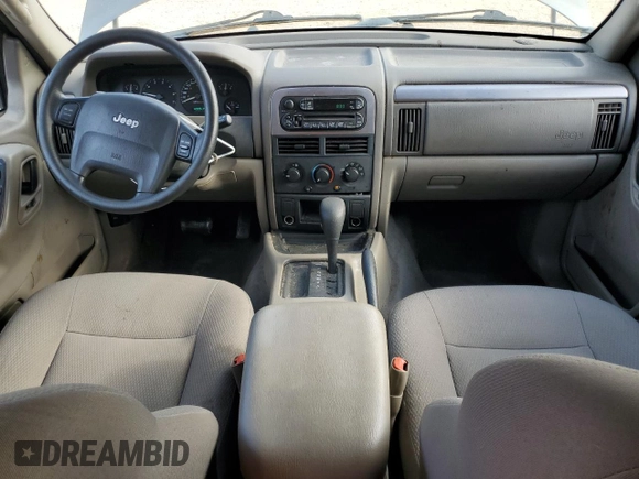 2004 Jeep Grand Cherokee Laredo с VIN 1J4GX48S74C257808, выставлен на аукционе Copart как лот 54852785 с пробегом 120 514 миль миль и Списание • Salvage title. История ставок и продаж доступна на DreamBid. Изображение 8.