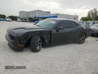 2016 Dodge Challenger R/T Shaker with VIN 2C3CDZBT7GH202485, listed as a Copart auction lot 62534305 with 86,214 mi miles and Salvage title. Bid and sale history available at DreamBid. Image 1.