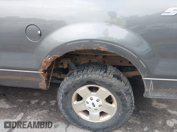 2007 Ford F-150 STX с VIN 1FTRX14W57NA71618, выставлен на аукционе IAAI как лот 42583600 с пробегом 177 914 миль миль и . История ставок и продаж доступна на DreamBid. Изображение 14.