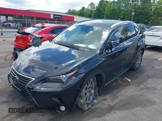 2020 Lexus NX 300 z VIN JTJAARBZ2L5000247, wystawiony jako IAAI lot #42271805 z przebiegiem 77 744 mil mil oraz . Historia ofert i sprzedaży dostępna na DreamBid. Obrazek 2.