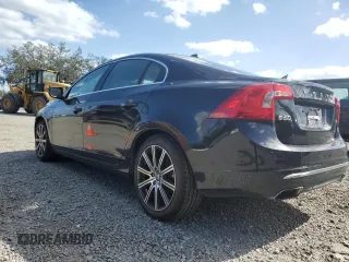 2017 Volvo S60 Inscription Platinum with VIN LYV402TM0HB154461, listed as a Copart auction lot 78842714 with 74,947 mi miles and Salvage Title. Bid and sale history available at carsss.com. Image 2.