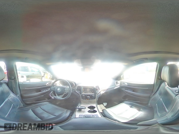 2014 Jeep Grand Cherokee Limited with VIN 1C4RJFBG4EC265947, listed as a Copart auction lot 52448155 with 127,700 mi miles and Salvage title. Bid and sale history available at DreamBid. Image 13.