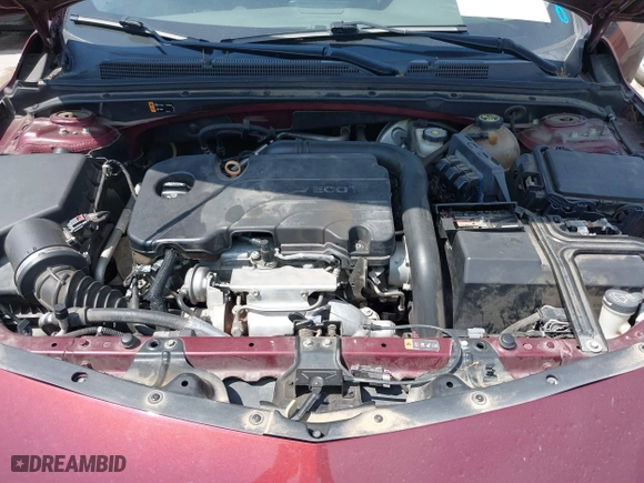2016 Chevrolet Malibu LS with VIN 1G1ZB5ST9GF253095, listed as a IAAI auction lot 41992542 with 121,749 mi miles. Bid and sale history available at carsss.com. Image 10.