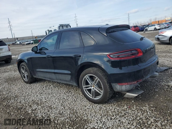 2017 Porsche Macan with VIN WP1AA2A54HLB02188, listed as a Copart auction lot 44368935 with 96,700 mi miles and Salvage Title. Bid and sale history available at DreamBid. Image 2.