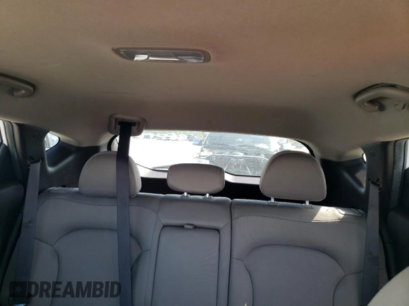 2015 Hyundai Tucson GLS with VIN KM8JT3AF2FU982417, listed as a Copart auction lot 54242845 with 174,911 mi miles and Salvage Title. Bid and sale history available at DreamBid. Image 10.