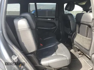 2017 Mercedes-Benz GLS 550 с VIN 4JGDF7DE4HA930869, выставлен на аукционе Copart как лот 49128775 с пробегом 109 768 миль миль и Чистый • Clean title. История ставок и продаж доступна на DreamBid. Изображение 11.