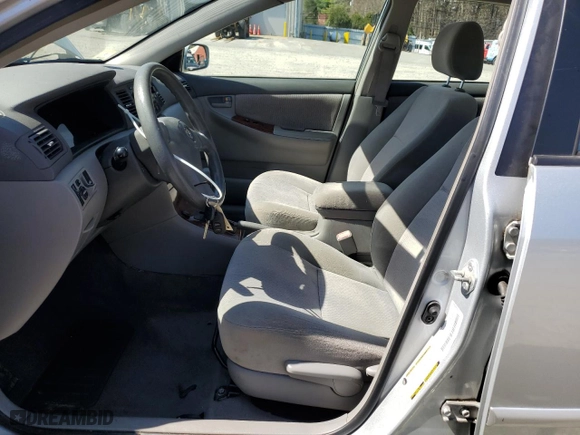 2007 Toyota Corolla CE with VIN 1NXBR32E47Z777868, listed as a Copart auction lot 52170905 with 189,713 mi miles and Clean Title. Bid and sale history available at carsss.com. Image 7.