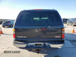 2006 GMC Yukon XL SLT with VIN 1GKFK16Z46J168702, listed as a Copart auction lot 48728815 with 237,828 mi miles and Clean Title. Bid and sale history available at DreamBid. Image 6.