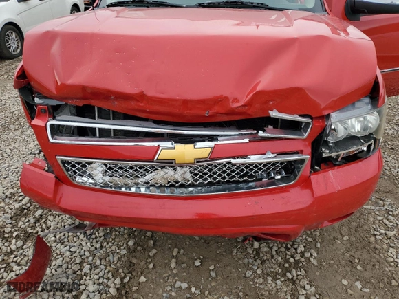 2010 Chevrolet Avalanche LTZ with VIN 3GNVKGE04AG157343, listed as a Copart auction lot 41459725 with 0 mi miles and Salvage Title. Bid and sale history available at carsss.com. Image 13.
