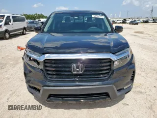 2022 Honda Ridgeline RTL-E z VIN 5FPYK3F7XNB002065, wystawiony jako Copart lot #62134335 z przebiegiem 73 934 mil mil oraz Szkoda całkowita • Salvage title. Historia ofert i sprzedaży dostępna na DreamBid. Obrazek 5.