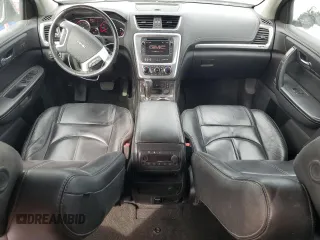 2014 GMC Acadia SLT with VIN 1GKKVSKD3EJ272375, listed as a Copart auction lot 49427145 with 139,614 mi miles and Salvage Title. Bid and sale history available at carsss.com. Image 8.