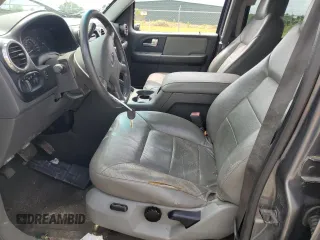 2003 Ford Expedition XLT Value with VIN 1FMPU16W83LB22950, listed as a Copart auction lot 56342615 with 195,566 mi miles and Salvage title. Bid and sale history available at DreamBid. Image 7.
