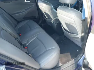 2012 Hyundai Sonata GLS with VIN 5NPEB4AC8CH419558, listed as a IAAI auction lot 41992079 with 175,546 mi miles. Bid and sale history available at carsss.com. Image 8.