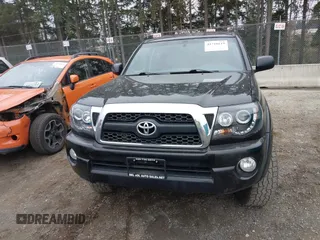 2011 Toyota Tacoma with VIN 3TMLU4EN1BM070300, listed as a IAAI auction lot 41710119 with 199,099 mi miles and . Bid and sale history available at DreamBid. Image 12.