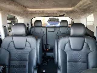 2022 Kia Telluride SX with VIN 5XYP5DHC4NG289407, listed as a Copart auction lot 52576465 with 27,139 mi miles and Salvage Title. Bid and sale history available at DreamBid. Image 10.