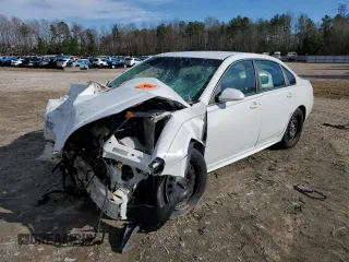 2014 Chevrolet Impala Limited Police Police with VIN 2G1WD5E32E1109790, listed as a Copart auction lot 73966444 with 0 mi miles and Non Repairable. Bid and sale history available at carsss.com. Image 1.