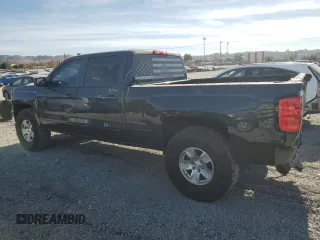 2017 Chevrolet Silverado 1500 LT with VIN 1GCPCREC9HF216340, listed as a Copart auction lot 84867764 with 152,362 mi miles and Salvage Title. Bid and sale history available at DreamBid. Image 2.