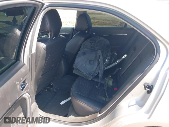 2012 Lincoln MKZ with VIN 3LNHL2JC7CR818999, listed as a IAAI auction lot 42509442 with Not provided miles and . Bid and sale history available at DreamBid. Image 8.