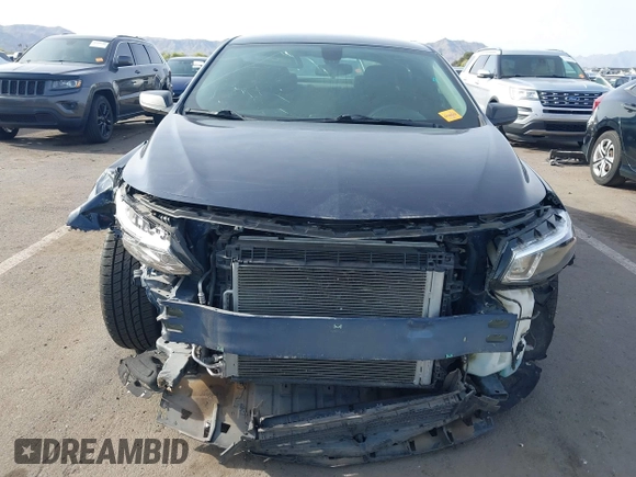 2017 Chevrolet Malibu LS with VIN 1G1ZB5ST7HF198552, listed as a IAAI auction lot 41915737 with 144,331 mi miles and . Bid and sale history available at DreamBid. Image 6.
