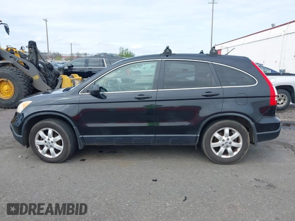 2008 Honda CR-V EX with VIN JHLRE48598C055236, listed as a IAAI auction lot 41981796 with 314,048 mi miles and . Bid and sale history available at DreamBid. Image 14.