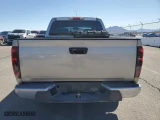 2008 Chevrolet Colorado LT w/1LT with VIN 1GCCS339588186392, listed as a Copart auction lot 44083835 with 114,073 mi miles and Clean Title. Bid and sale history available at carsss.com. Image 6.