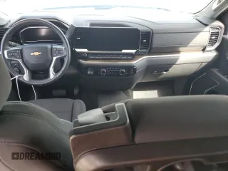 2022 Chevrolet Silverado 1500 LT with VIN 3GCPACEK4NG534354, listed as a Copart auction lot 74034654 with 0 mi miles and Non Repairable. Bid and sale history available at carsss.com. Image 8.