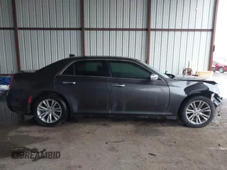 2016 Chrysler 300 with VIN 2C3CCAEG9GH343089, listed as a IAAI auction lot 41196111 with 106,307 mi miles. Bid and sale history available at carsss.com. Image 14.