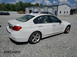 2013 BMW 3 Series 328i xDrive with VIN WBA3B3C52DF538960, listed as a Copart auction lot 63793665 with 161,782 mi miles and Clean title. Bid and sale history available at DreamBid. Image 3.