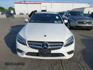 2019 Mercedes-Benz C 300 with VIN 55SWF8EB9KU296768, listed as a IAAI auction lot 42137749 with Not Provided miles and . Bid and sale history available at carsss.com. Image 11.