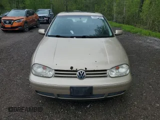 2004 Volkswagen Golf с VIN 9BWGL21J244015211, выставлен на аукционе Copart как лот 58091955 с пробегом 173 211 миль миль и Чистый • Clean title. История ставок и продаж доступна на DreamBid. Изображение 5.