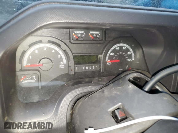 2011 Ford Econoline Passenger XL with VIN 1FBNE3BL4BDA40775, listed as a Copart auction lot 43812945 with Not Provided miles and Salvage Title. Bid and sale history available at carsss.com. Image 9.