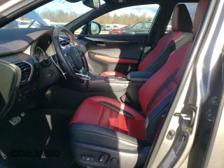 2021 Lexus NX with VIN JTJSARDZ8M2251603, listed as a Copart auction lot 86743474 with 30,408 mi miles and Salvage Title. Bid and sale history available at carsss.com. Image 7.