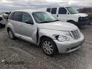 2010 Chrysler PT Cruiser with VIN 3A4GY5F91AT168741, listed as a Copart auction lot 80251704 with 168,058 mi miles and Salvage Title. Bid and sale history available at DreamBid. Image 4.