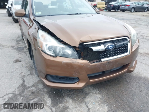 2013 Subaru Legacy with VIN 4S3BMEH67D2032571, listed as a IAAI auction lot 42334843 with 154,321 mi miles and . Bid and sale history available at DreamBid. Image 6.