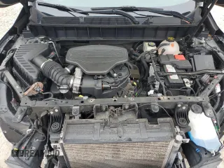 2017 GMC Acadia Denali with VIN 1GKKNXLS0HZ319460, listed as a Copart auction lot 59719985 with 110,302 mi miles and Salvage title. Bid and sale history available at DreamBid. Image 12.