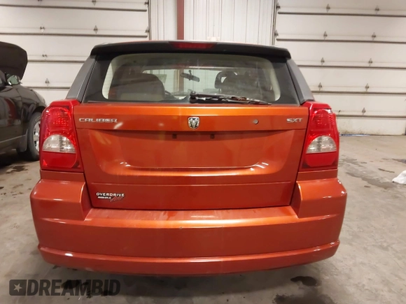 2008 Dodge Caliber SE with VIN 1B3HB28B48D634707, listed as a IAAI auction lot 41636023 with 149,652 mi miles and . Bid and sale history available at carsss.com. Image 17.