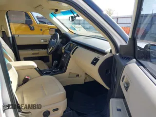 2018 Ford Flex SEL z VIN 2FMGK5C85JBA12888, wystawiony jako IAAI lot #41865380 z przebiegiem 160 425 mil mil oraz . Historia ofert i sprzedaży dostępna na DreamBid. Obrazek 5.